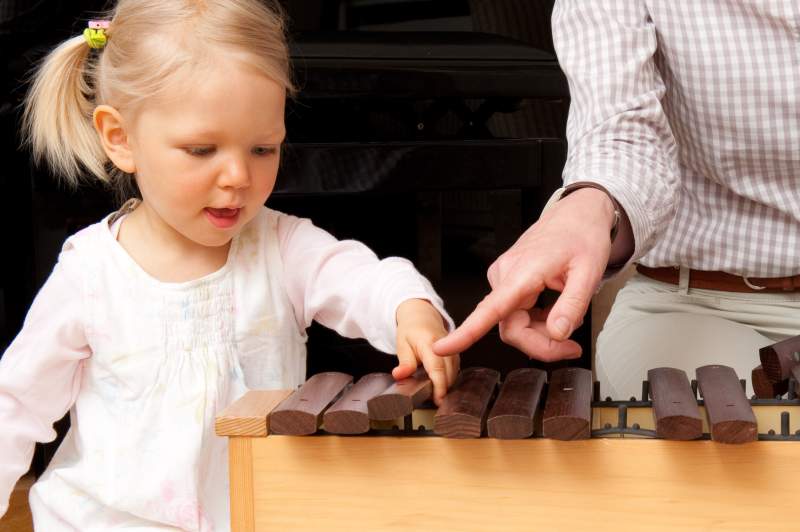 Musik für Kinder - Ute Hansen